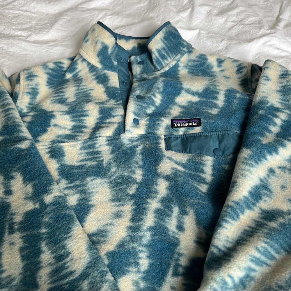 Lightweight Synchilla Snap-T Pullover Fleece